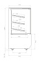 Чертеж BreadKS70 N 0,6-1 LIGHT Bread (version 2.0) (9005-0109)